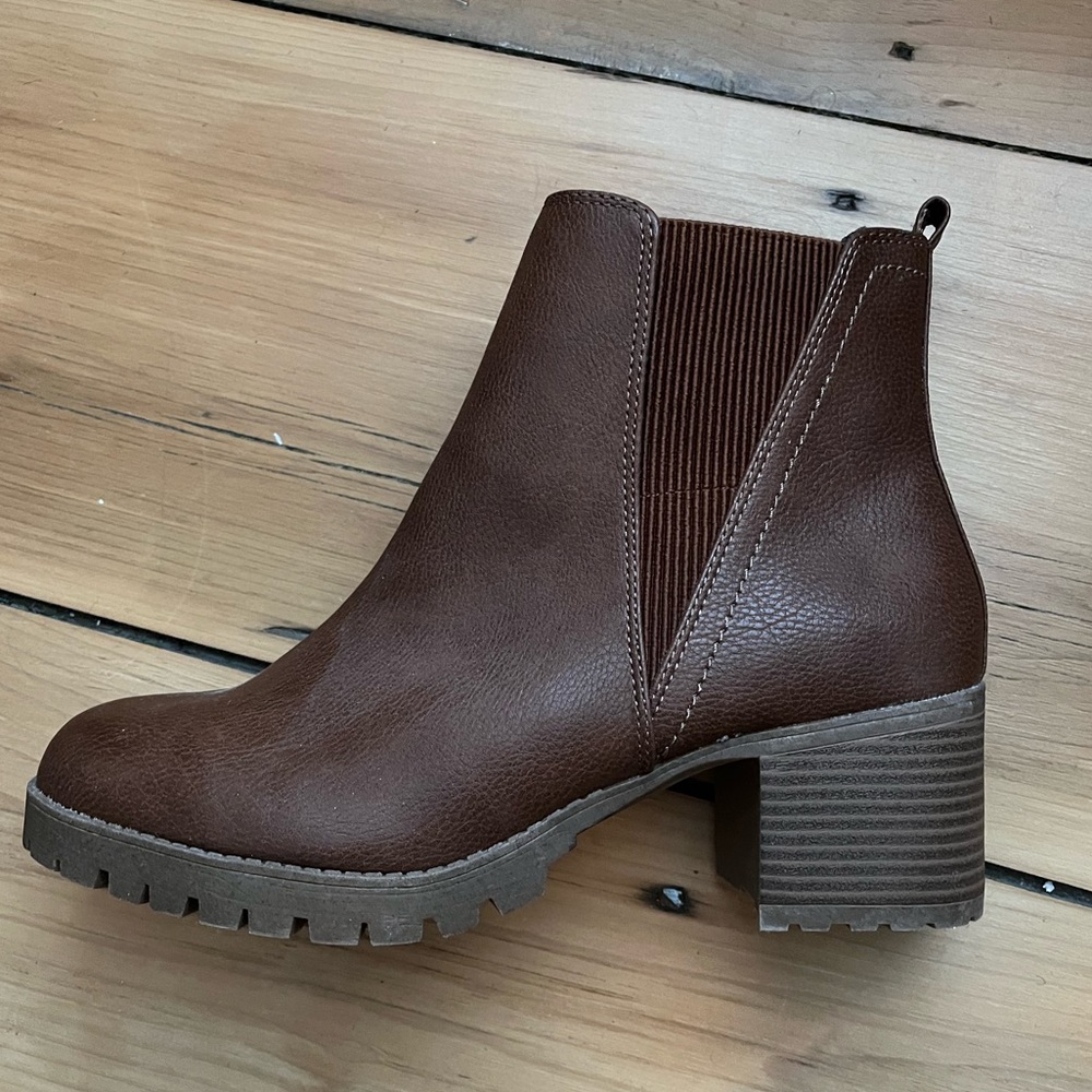 Time and Tru  boots